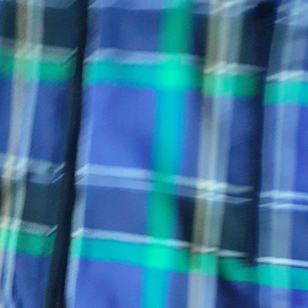 Ralph Lauren Active Wear Purple and Green Wind Breaker Jacket - Picture 5 of 14